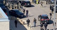 Police: Man with a gun arrested after lockdown at Fairview Southdale Hospital