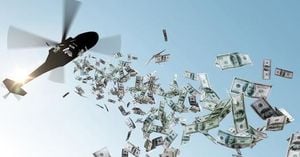 States Face Budget Reckoning As Federal Funds Fade