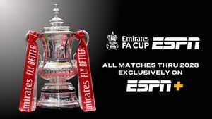 Intense Competition For 2024-2025 FA Cup Broadcast Rights