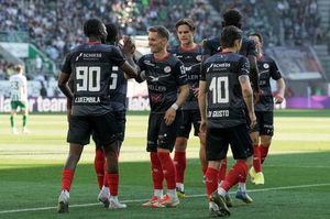 Winterthur Stuns St.Gallen With 4:1 Victory