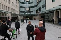 Trump says he will sue BBC for billions over misleading video edit