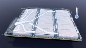 New Battery Cooling Systems Enhance Grid Stability Amid Rising Renewables