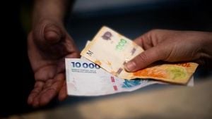 U S Launches Bold Rescue Plan For Argentina