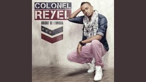 Colonel Reyel Returns To The Stage In France's Musical Revival