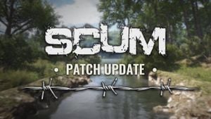 SCUM Patch 0.9.610.89658 Prepares For 1.0 Release