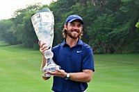 Tommy Fleetwood handles the wins and losses with equal grace. The wins are piling up