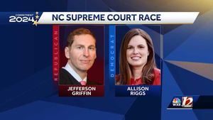 North Carolina Supreme Court Election Sparks Legal Battle Over 66000 Ballots