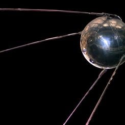 50th Anniversary of Sputnik: Traveling Companion