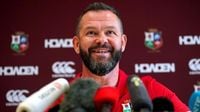 Lions squad announcement 2025: live updates from the O2