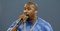 Kanye West Unveils KKK-Inspired Cover For Upcoming Album “WW3”