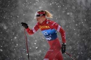 Sergei Ustugov Misses 50 Km Race Due To Illness