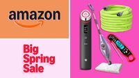 Amazon Big Spring Sale: Find deals on power tools, beauty devices, kitchen gadgets