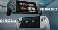 Xbox's handheld is coming this year, is also really a new Asus ROG Ally