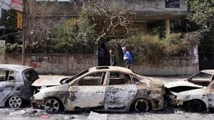 UN Reports War Crimes In Syria After Assad Ouster