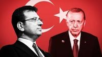 Erdoğan’s move against main rival plunges Turkey into crisis