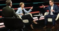 Bei Markus Lanz kommt es zum Dauer-Zoff - CSU-Mann ist irritiert