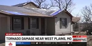 Residents Begin Recovery After Devastation From EF-3 Tornado