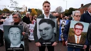 Soldier F Acquitted In Bloody Sunday Trial After Five Decades