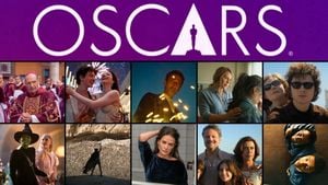 2025 Oscar Nominations Highlight Change And Controversy