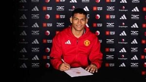 Manchester United Secure Diego Leon As Promising Left Back
