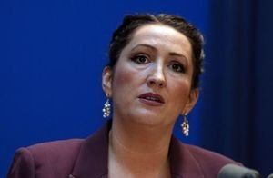 Deputy First Minister Skips Irish President Inauguration