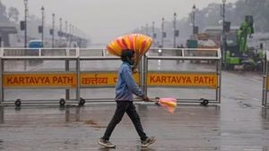 Severe Weather Alerts Issued Across India As Heatwave Eases