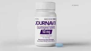 FDA Approves Journavx, A Revolutionary Non-Opioid Painkiller