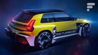 Voici la nouvelle voiture électrique de Renault : la R5 Turbo 3E et ses technologies qui révolutionnent l’industrie