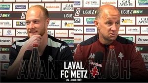 FC Martigues Faces Heartbreak As Relegation Looms