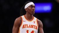 Nets acquire Terance Mann, No. 22 overall pick as part of Kristaps Porzingis deal