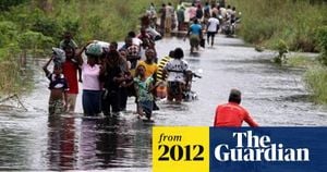 Flooding Crisis Prompts Urgent Relief Efforts Across Nigeria