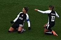 Corinthians stun Gotham 1-0, will meet Arsenal in FIFA Women’s Champions Cup final