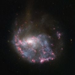 NGC 922: Collisional Ring Galaxy