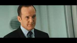 Phil Coulson Takes On Role Of Death At Marvel