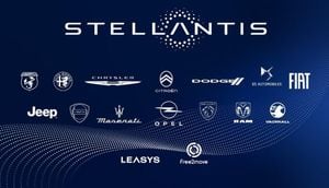 Stellantis Embraces AI And Electric Innovations