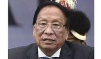 Breaking down barriers in the Naga peace process