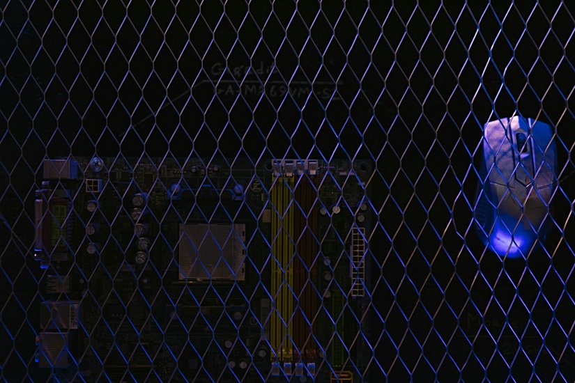 ana kart, devre kartı, fare