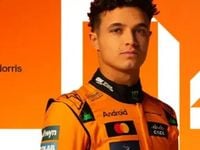 Ergebnis Startaufstellung 1. Formel 1 GP Australien: Wer hat die Pole? McLaren vor Red Bull - Pole für Norris