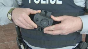 RCMP Unveils National Body Camera Plan For Officers