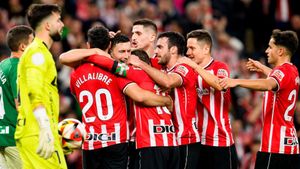 Athletic Bilbao And Alaves Share Points In Tense Derby