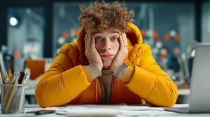 Gen Z Faces Steepest Job Market In Decades