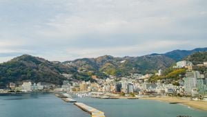 Atami Reinvents Itself As Hot Spring And Wellness Destination