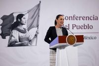Sheinbaum se alista para la batalla por el agua con Estados Unidos
