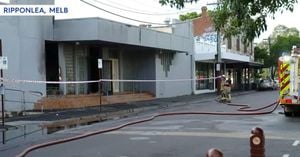 Attack On Melbourne Synagogue Raises Alarming Antisemitism Concerns