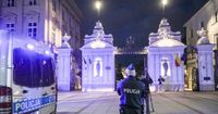 Zabójstwo na kampusie UW. Prokuratura: Mieszko R. się przyznał