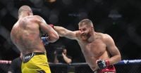 Blachowicz Vs. Ulberg Odds, Full Fight Preview & Prediction