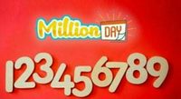 Million Day e Million Day Extra, i numeri vincenti delle due estrazioni di oggi martedì 22 aprile