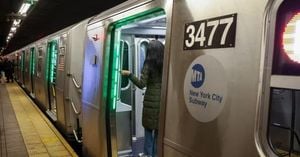 New York City Transit Fares Rise Again In 2026