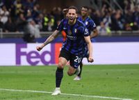 Champions League: Barcelona – Inter: Calhanoglu erhöht: Inter belohnt sich für einen starken Auftritt