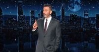Jimmy Kimmel Takes a Stab at Trump’s Big Announcement: Melania’s Pregnant?